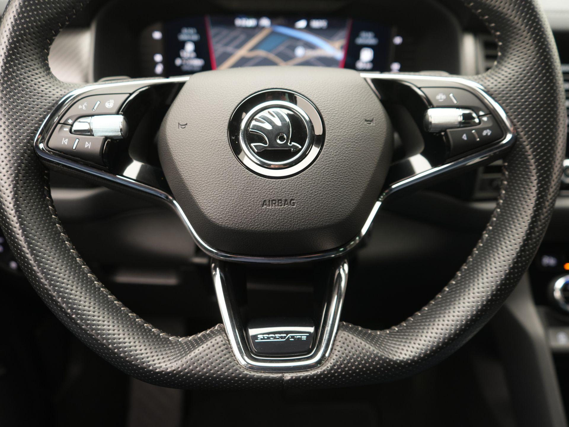 Foto van Skoda Kodiaq