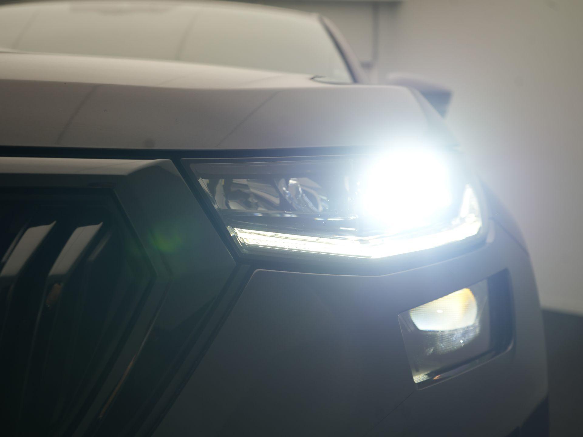 Foto van Skoda Kodiaq