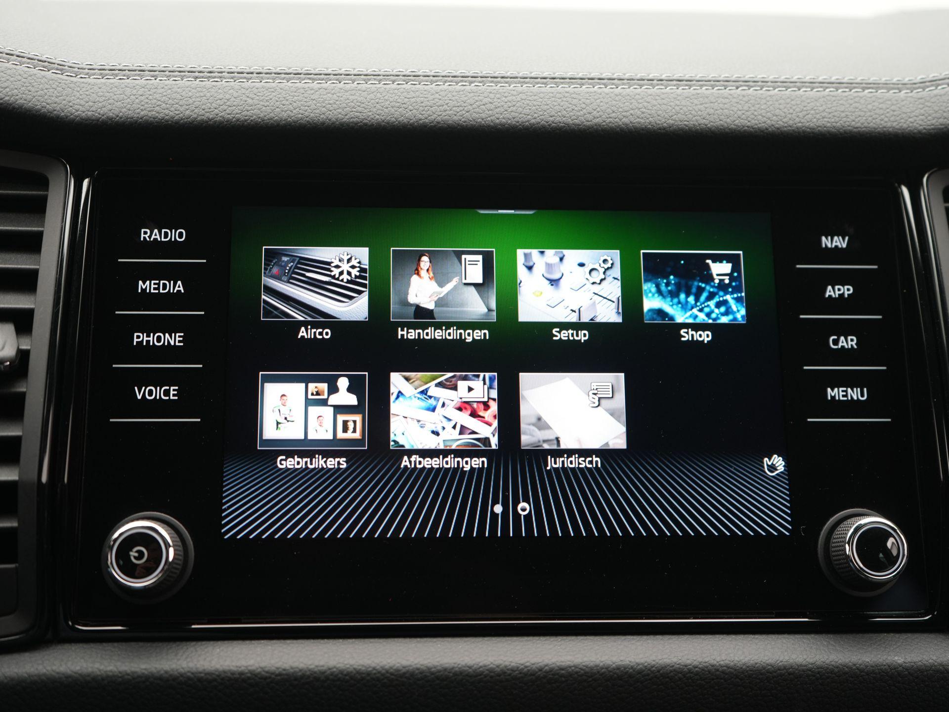 Foto van Skoda Kodiaq