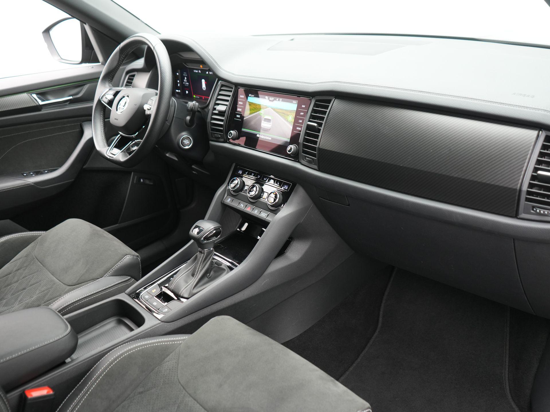 Foto van Skoda Kodiaq