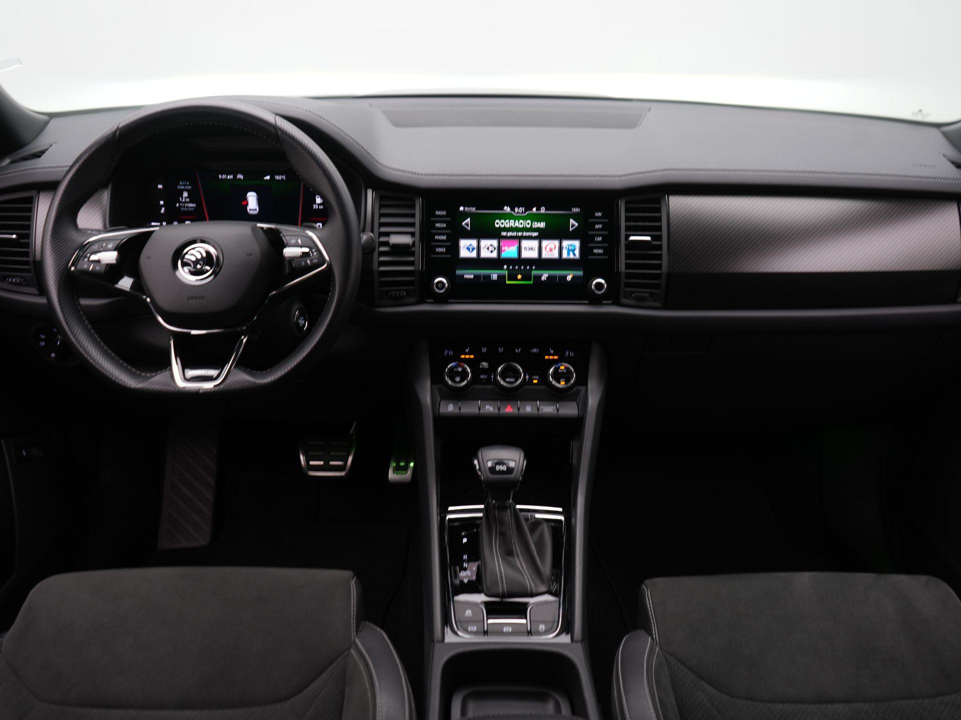 Foto van Skoda Kodiaq