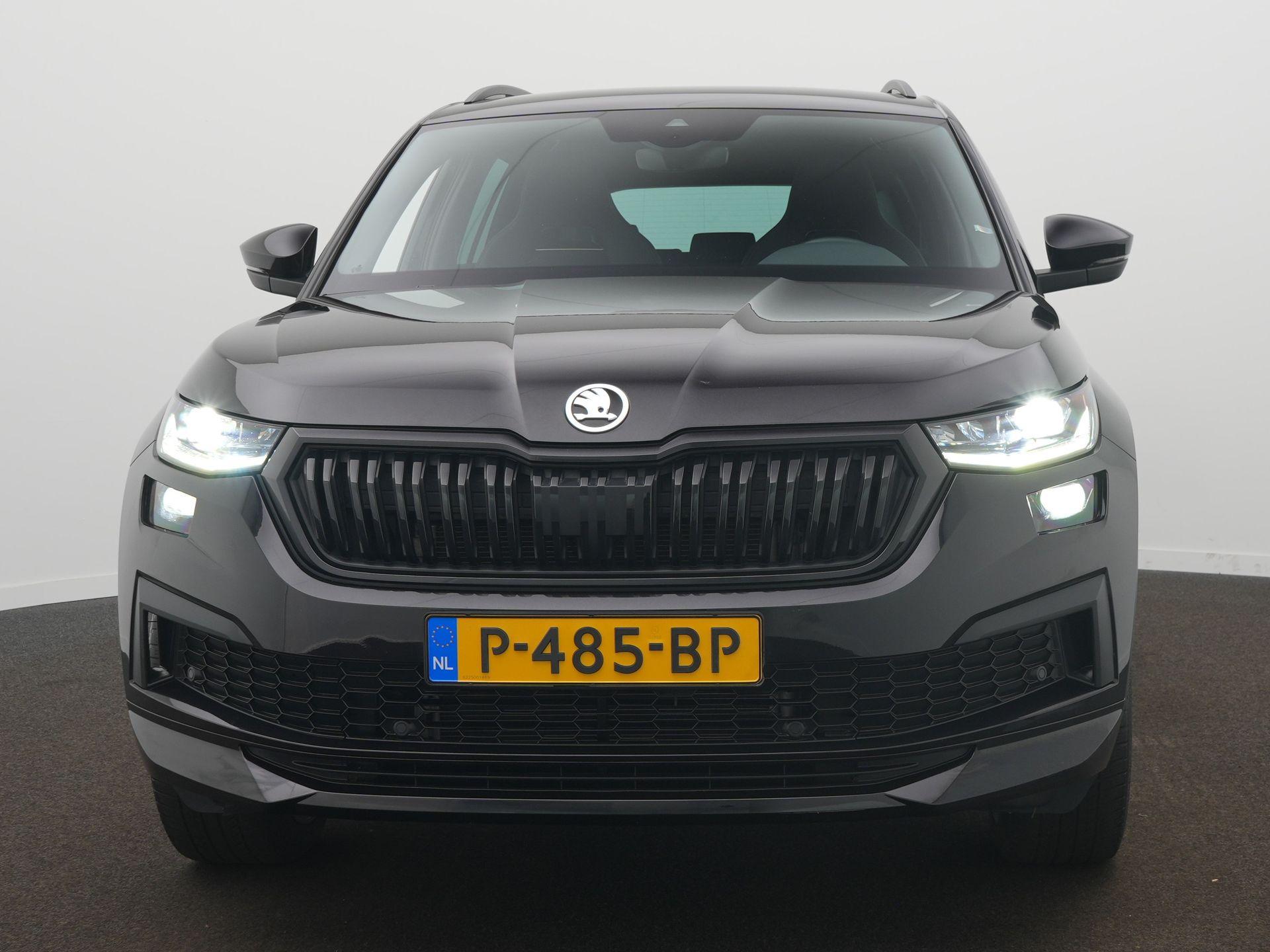 Foto van Skoda Kodiaq