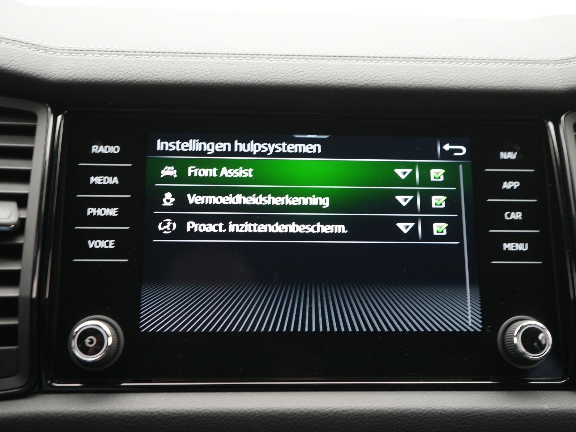 Foto van Skoda Kodiaq