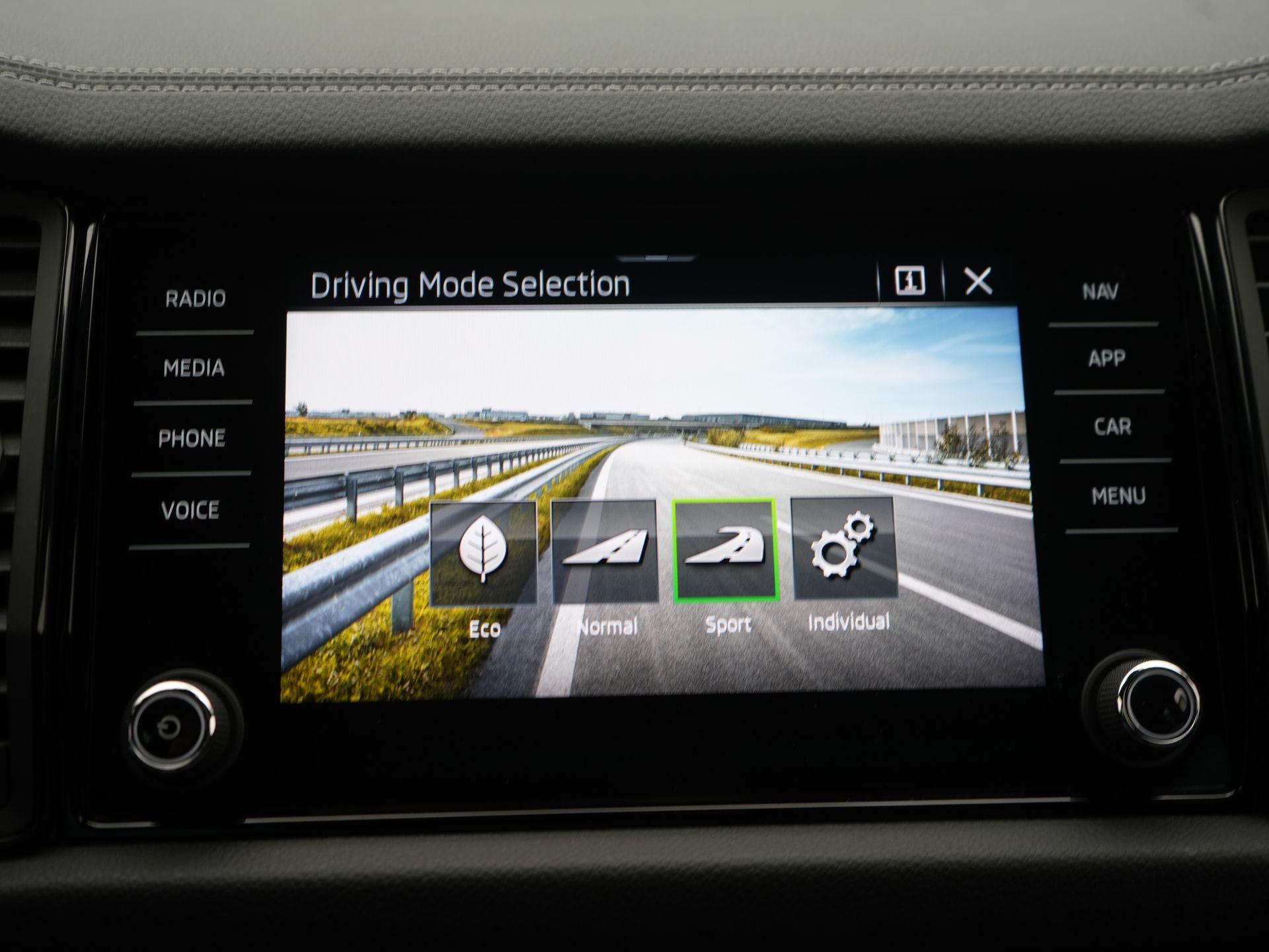 Foto van Skoda Kodiaq