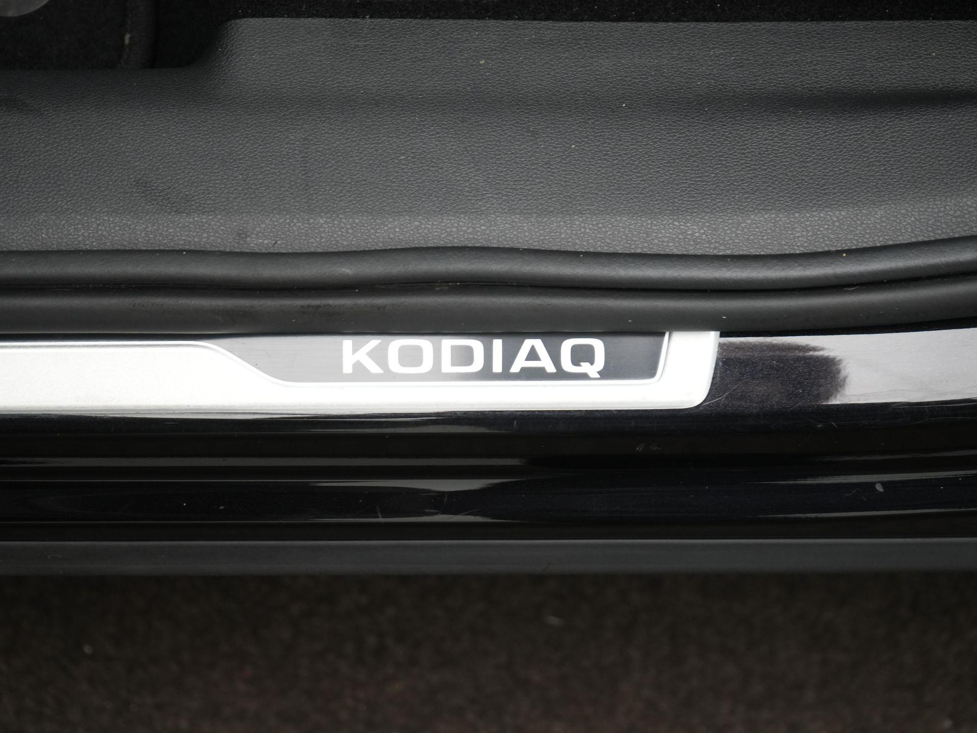 Foto van Skoda Kodiaq