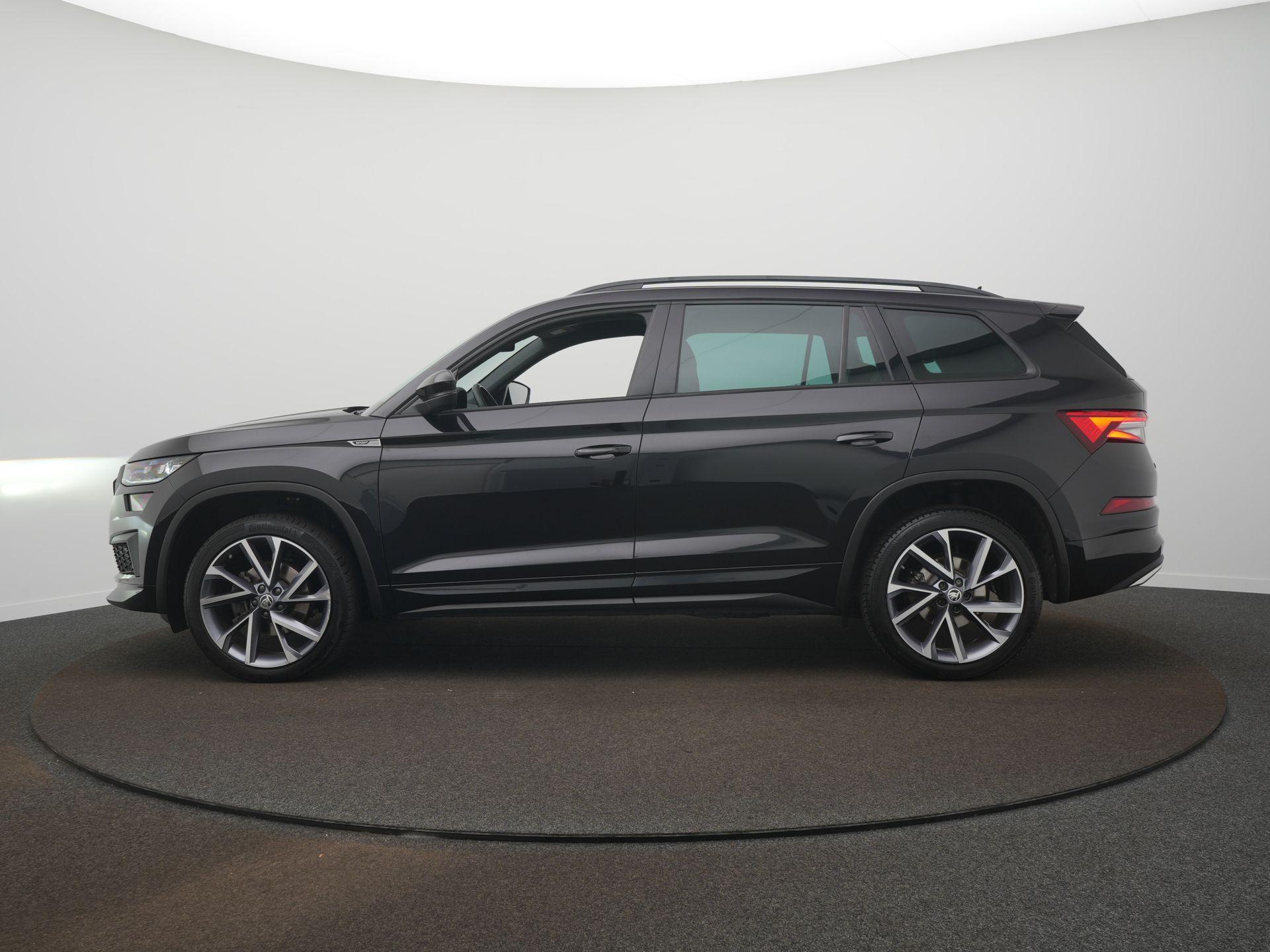 Foto van Skoda Kodiaq