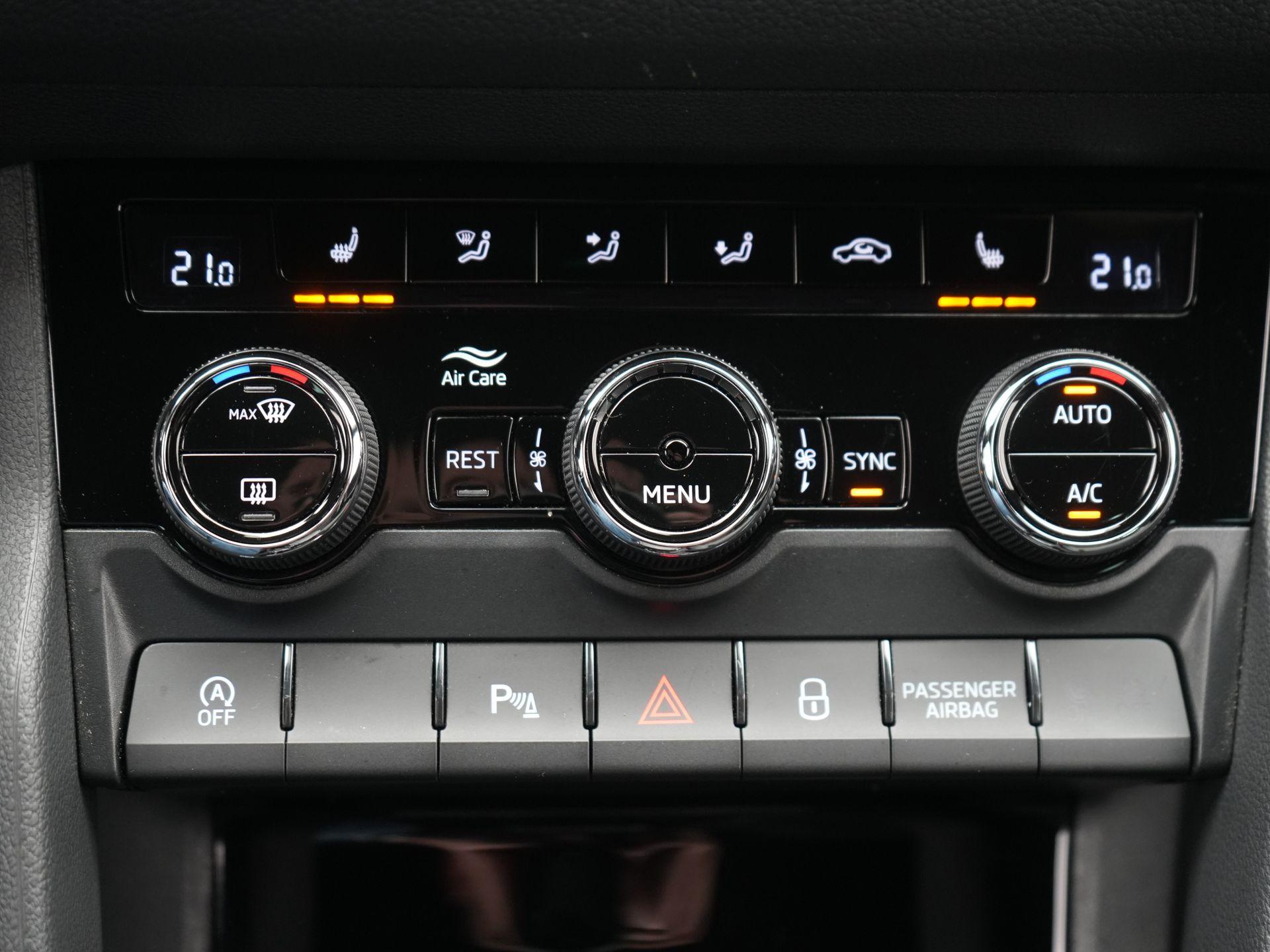 Foto van Skoda Kodiaq