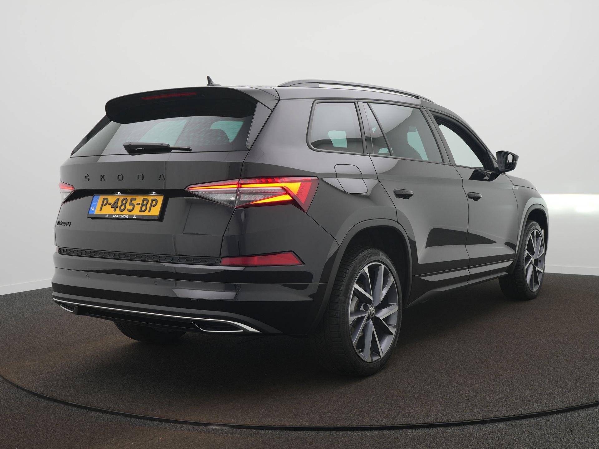 Foto van Skoda Kodiaq