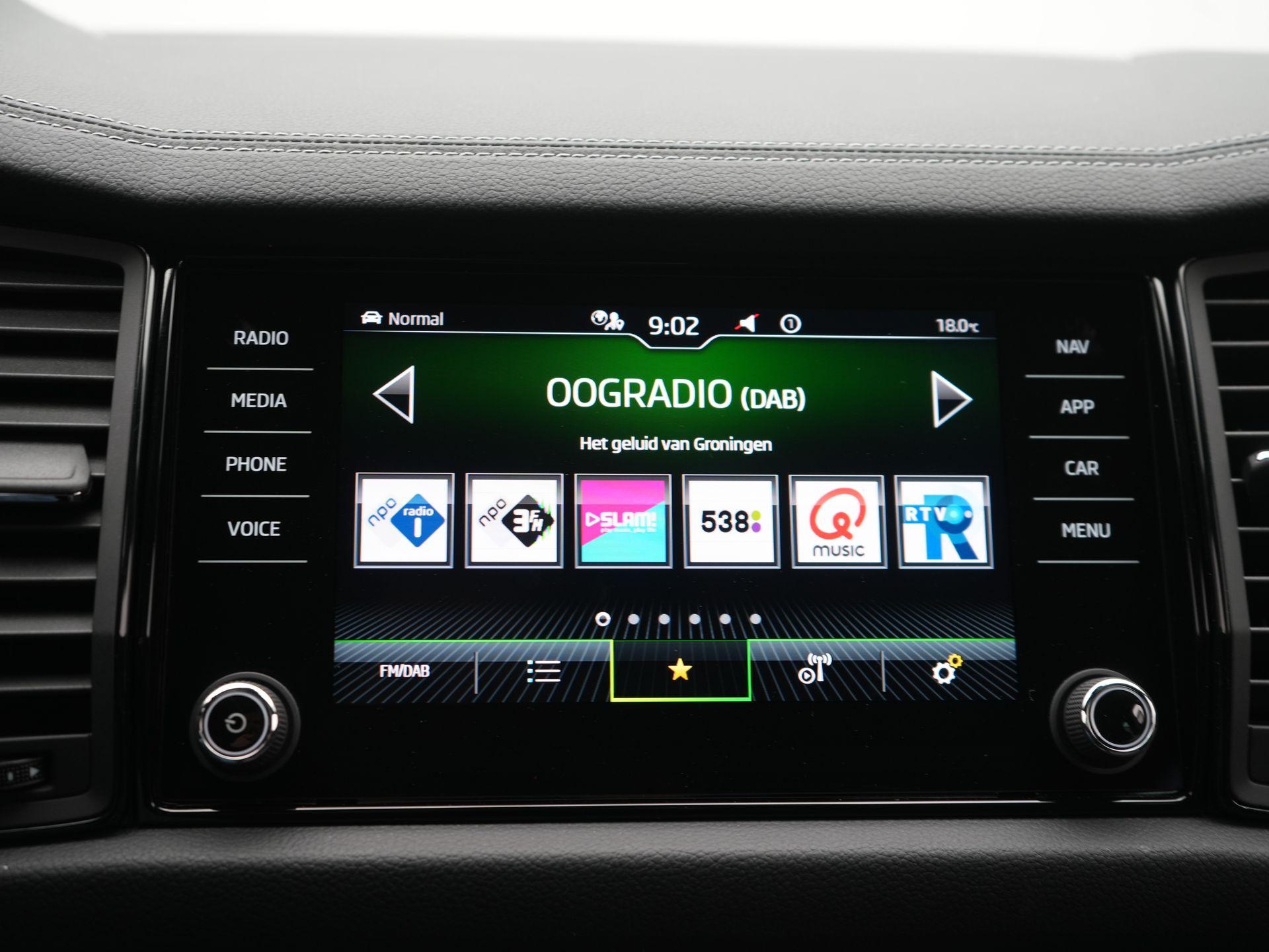 Foto van Skoda Kodiaq