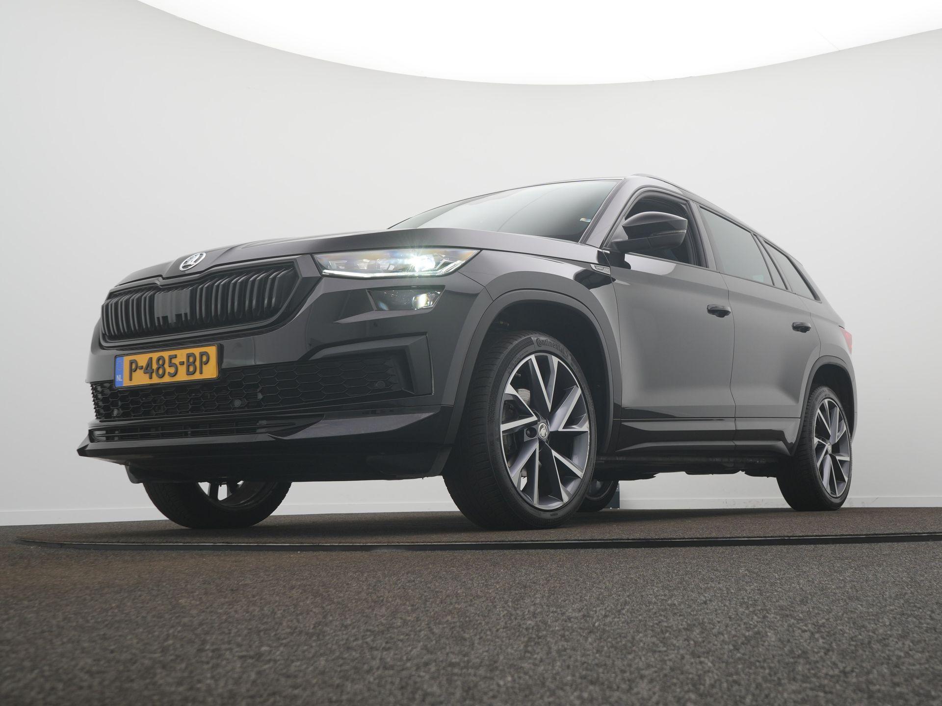 Foto van Skoda Kodiaq