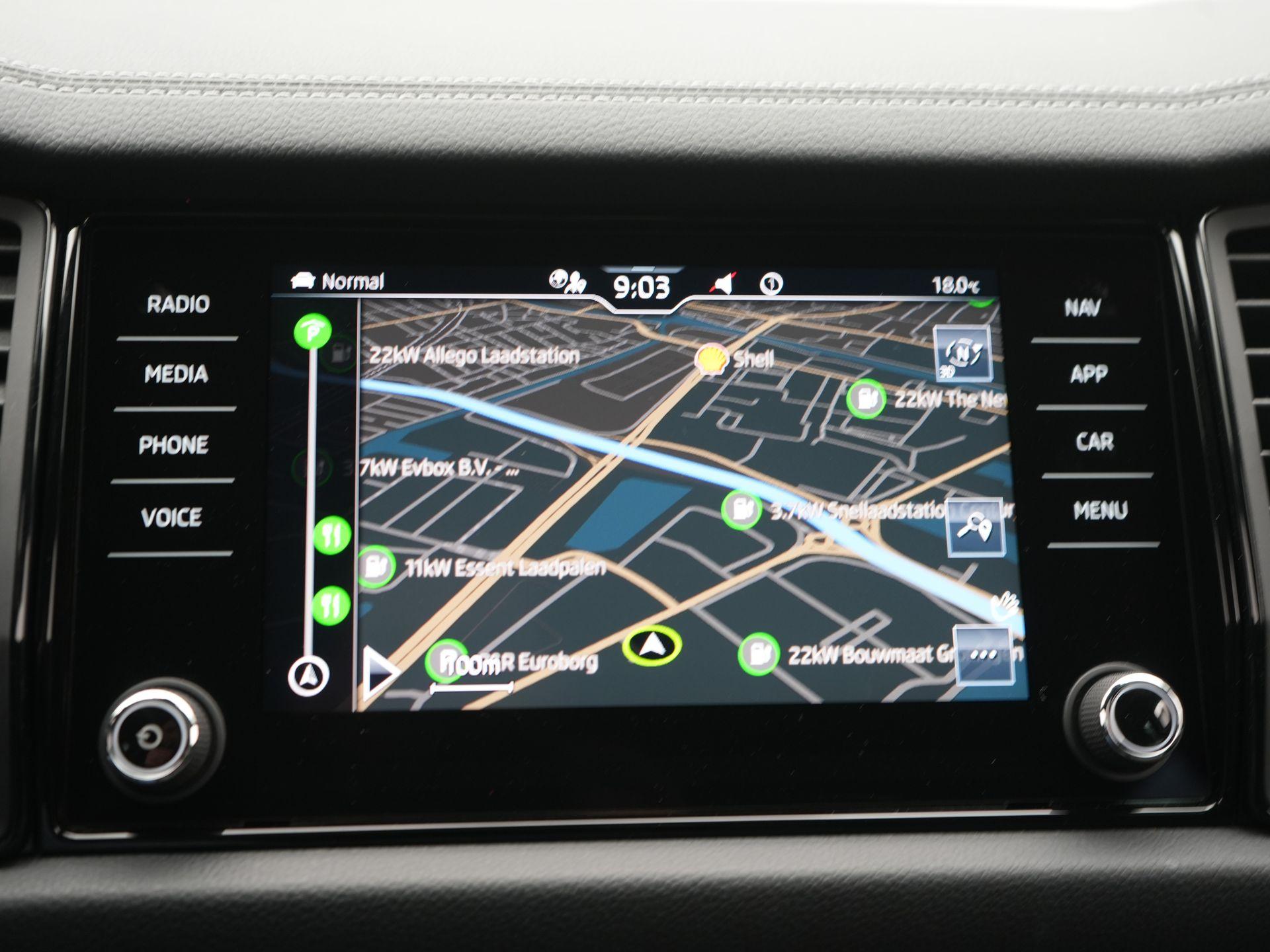 Foto van Skoda Kodiaq