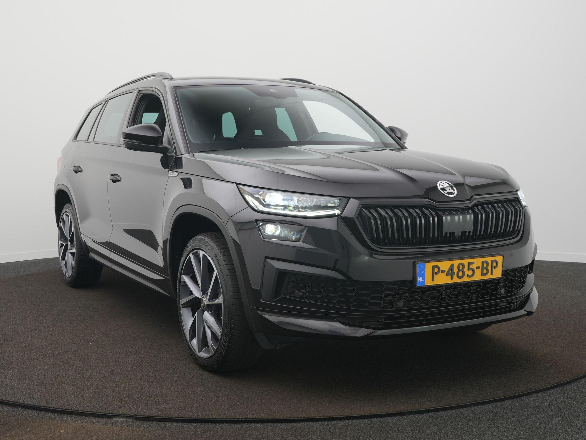Foto van Skoda Kodiaq