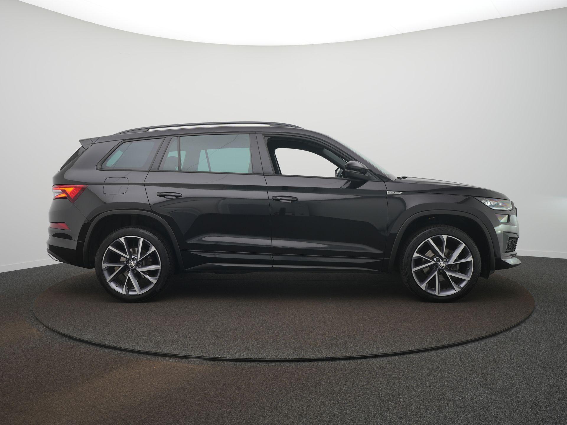 Foto van Skoda Kodiaq