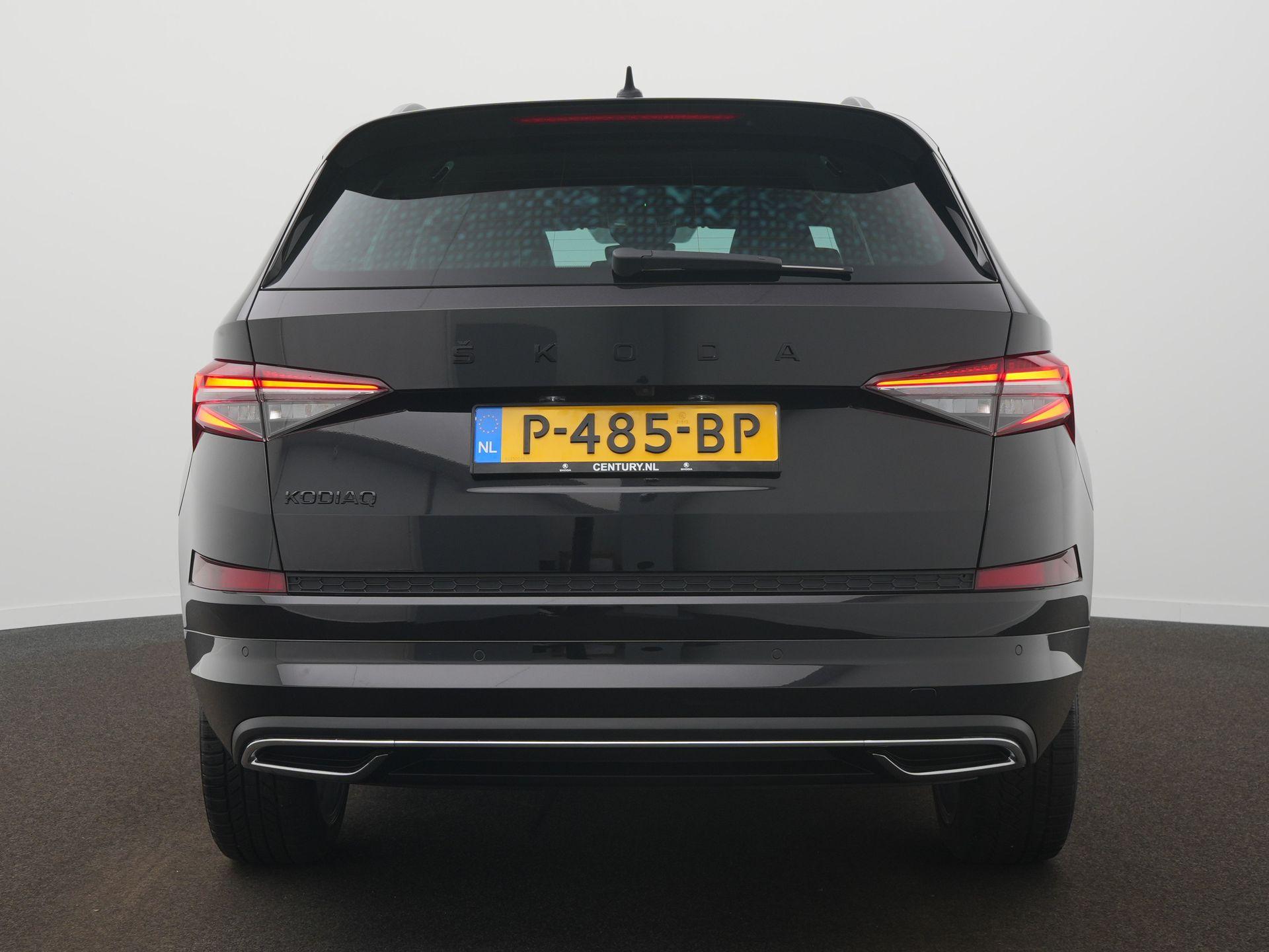 Foto van Skoda Kodiaq