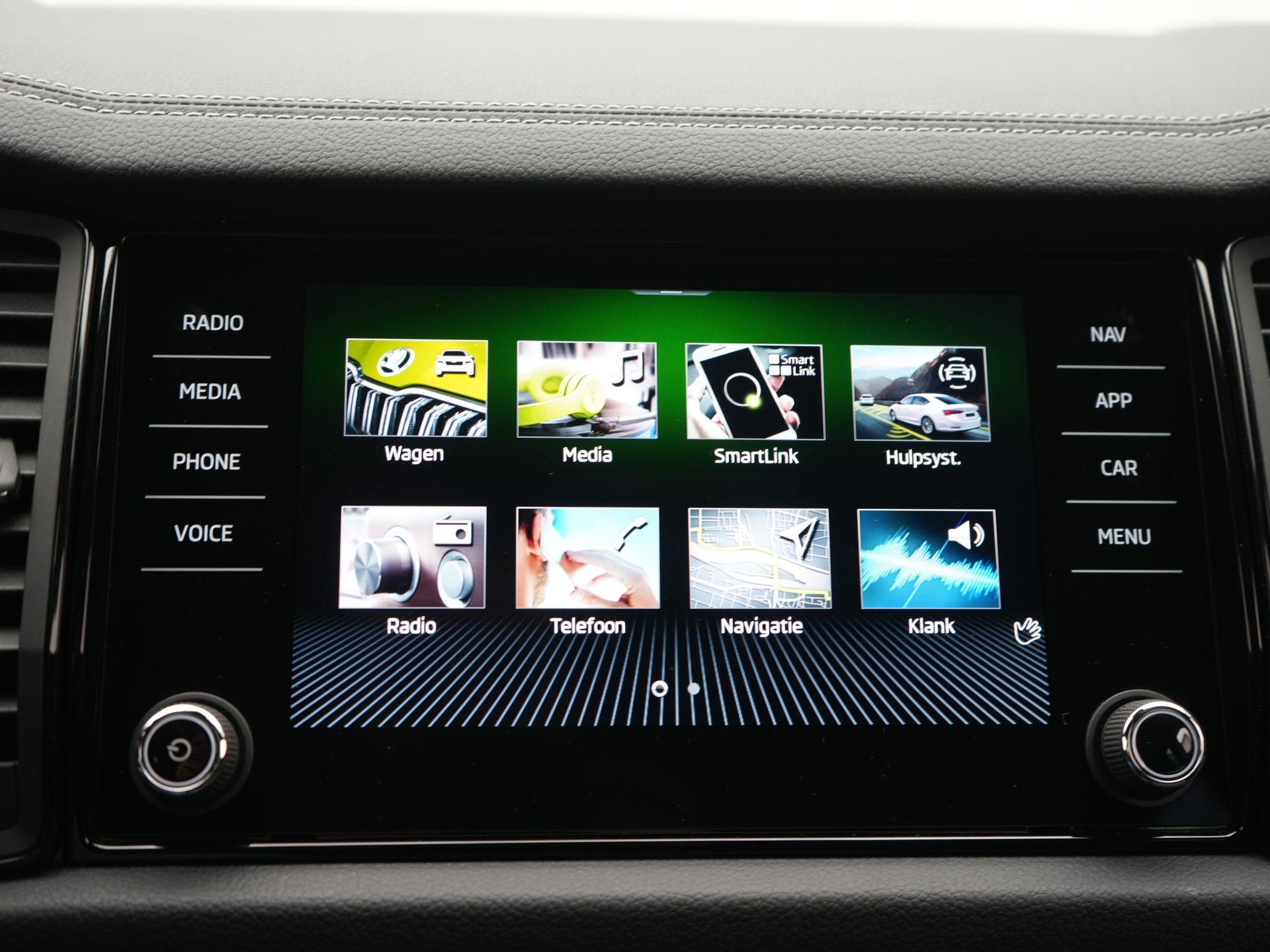 Foto van Skoda Kodiaq