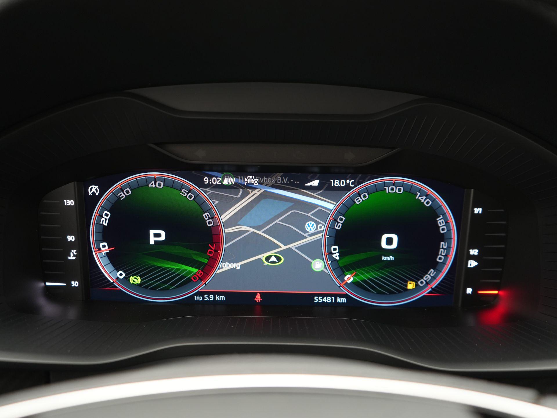 Foto van Skoda Kodiaq