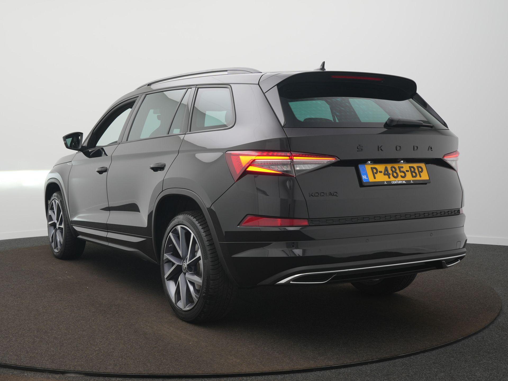 Foto van Skoda Kodiaq
