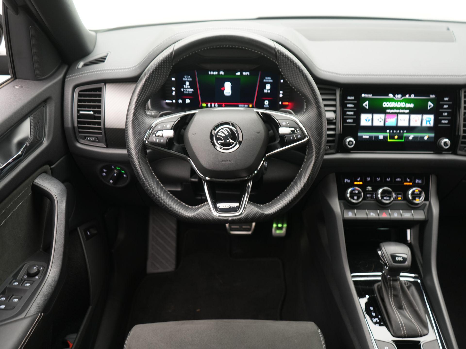 Foto van Skoda Kodiaq