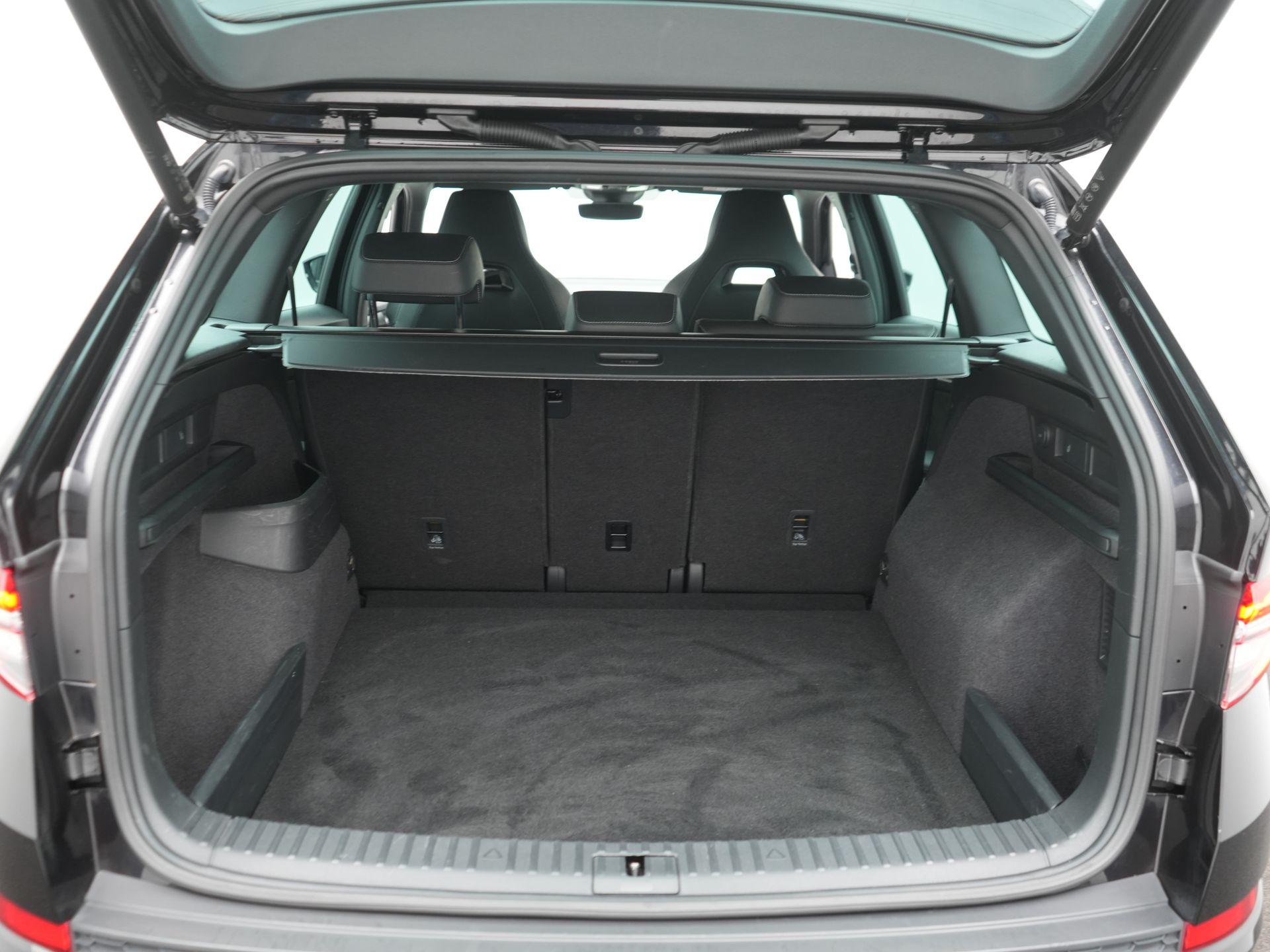 Foto van Skoda Kodiaq