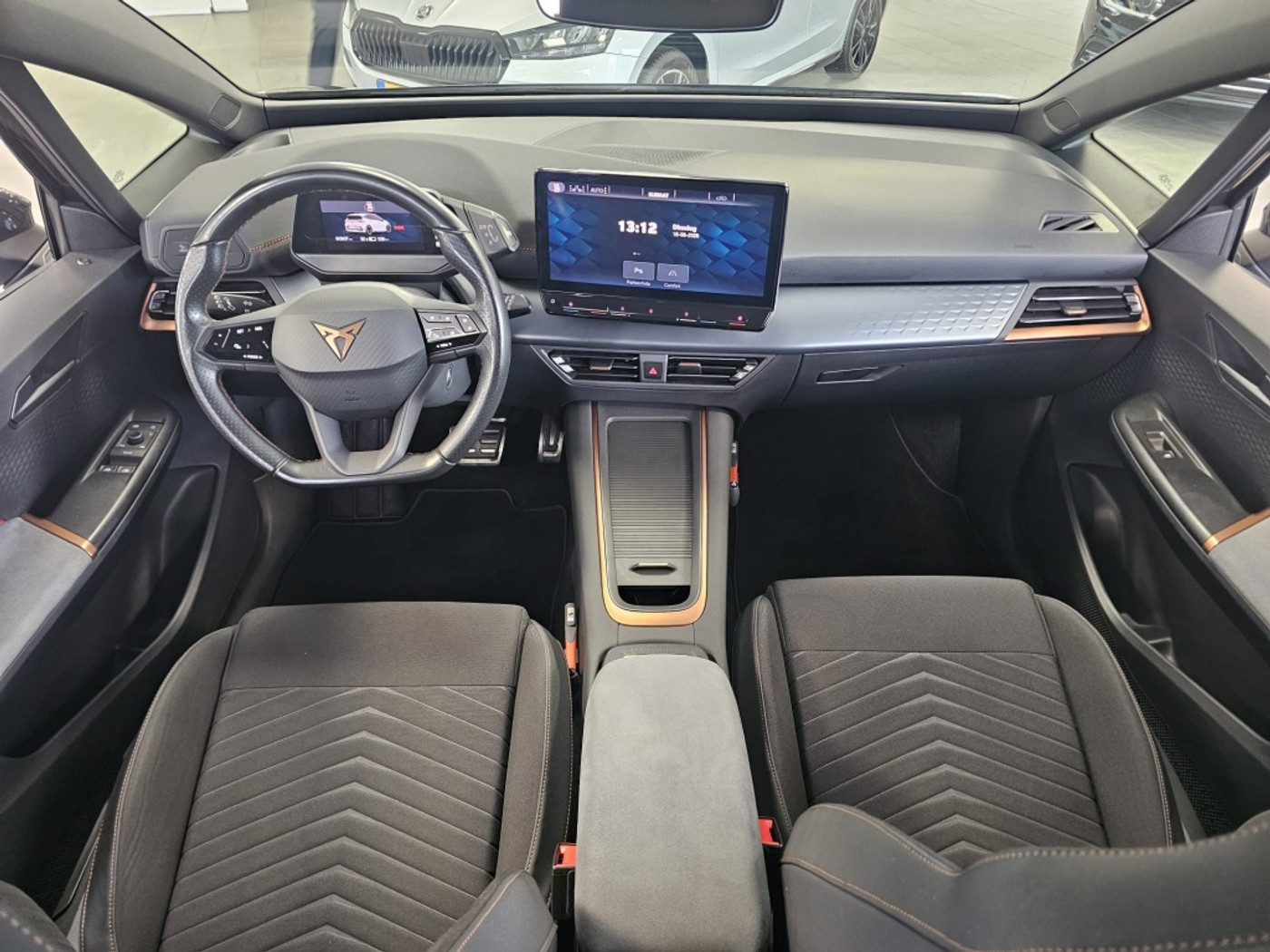 Foto van Cupra Born