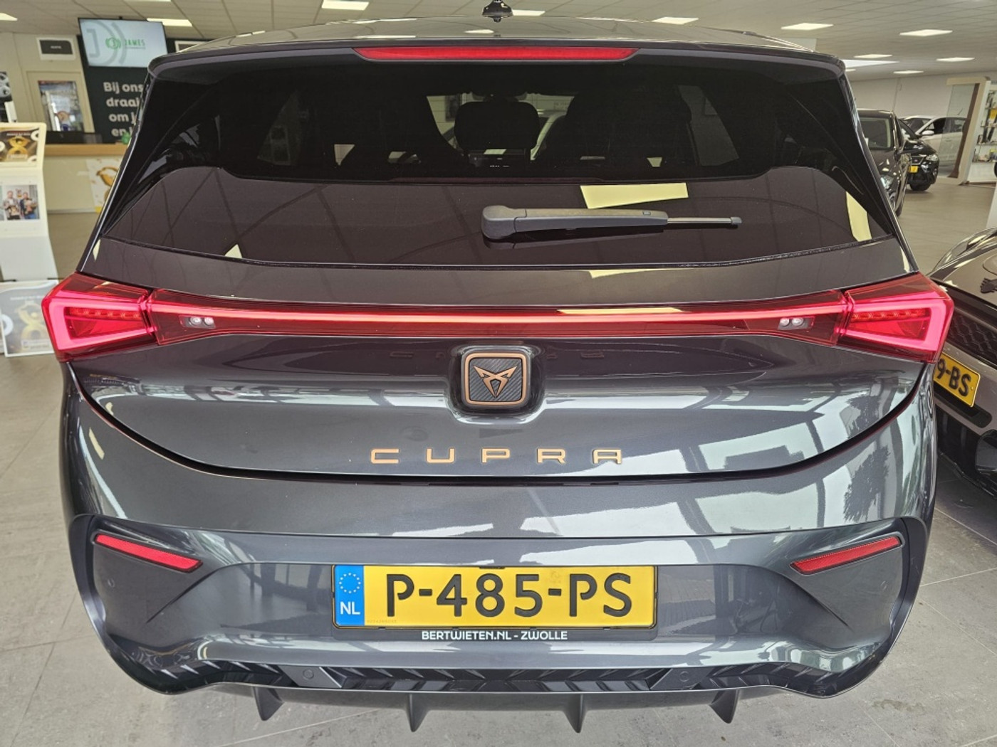 Foto van Cupra Born