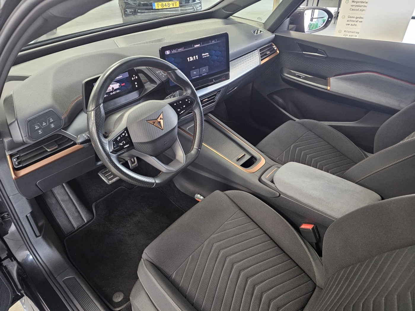 Foto van Cupra Born
