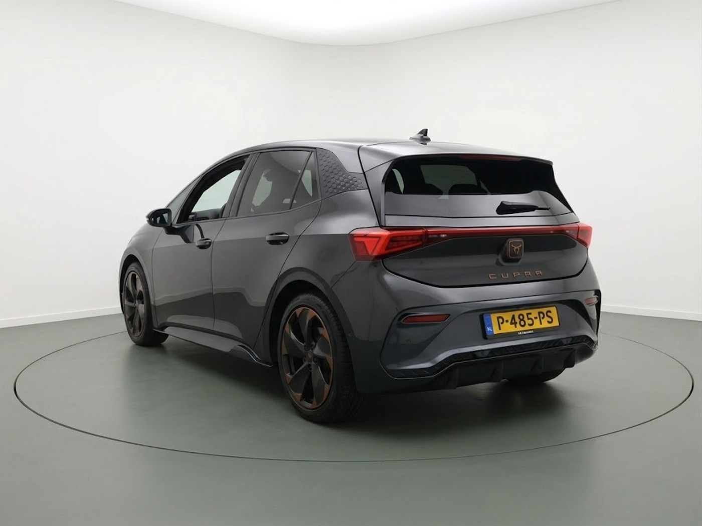 Foto van Cupra Born