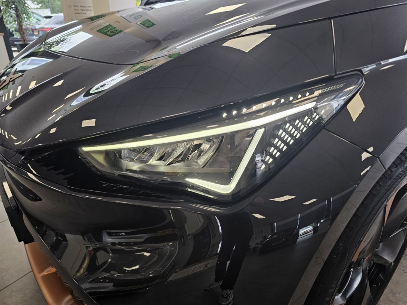 Foto van Cupra Born