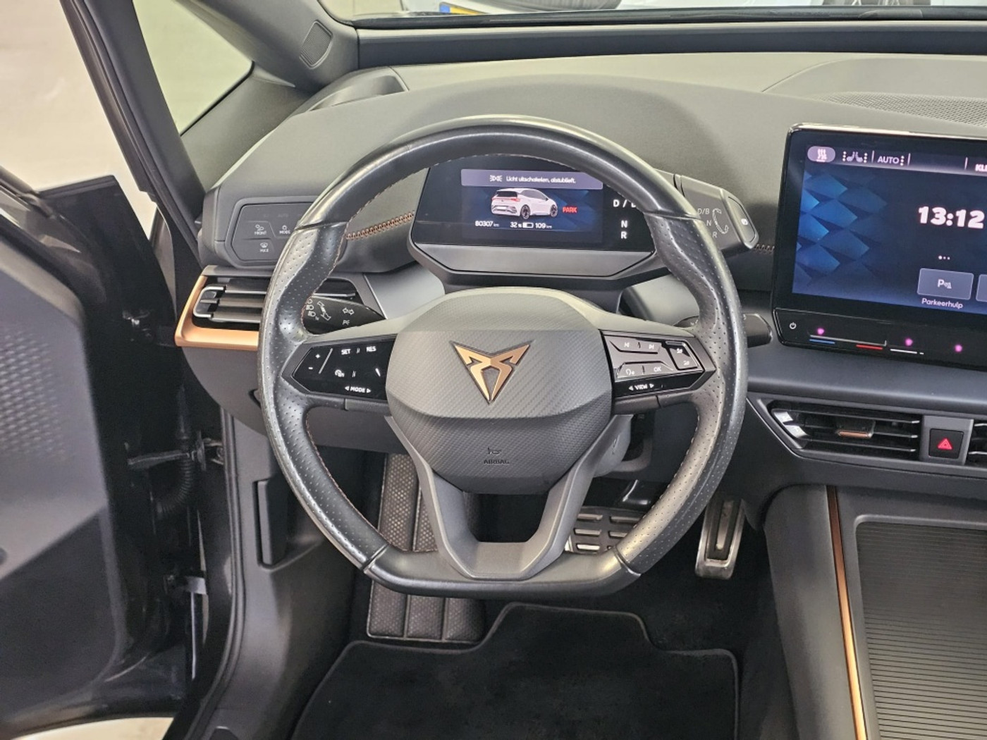 Foto van Cupra Born