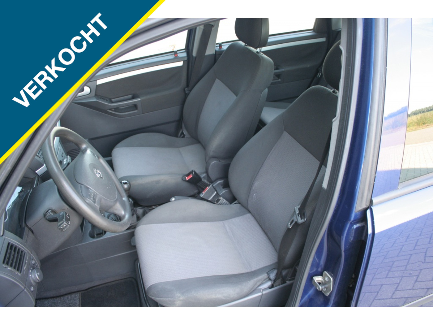 Foto van Opel Meriva-a