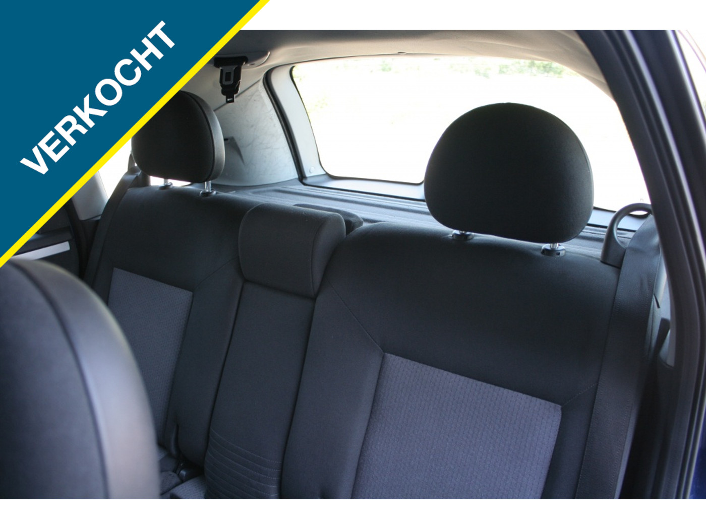 Foto van Opel Meriva-a
