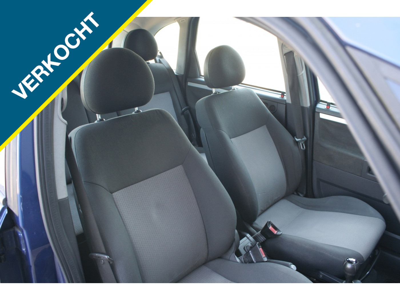 Foto van Opel Meriva-a
