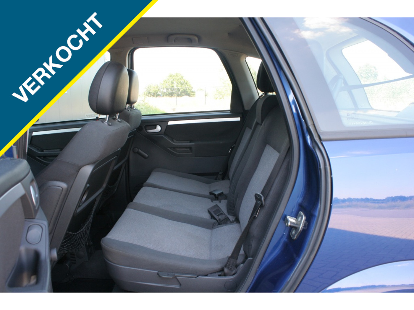 Foto van Opel Meriva-a