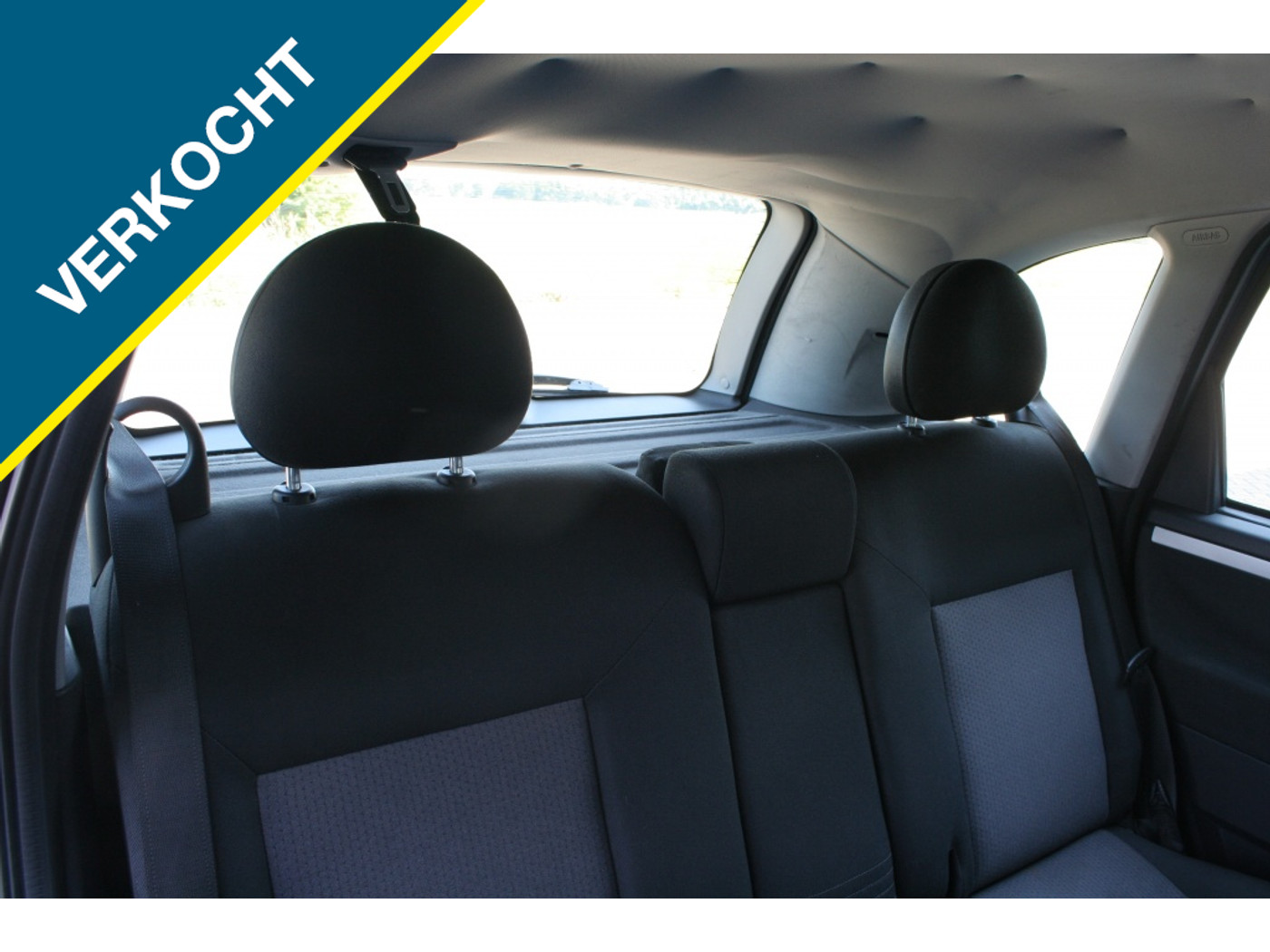 Foto van Opel Meriva-a