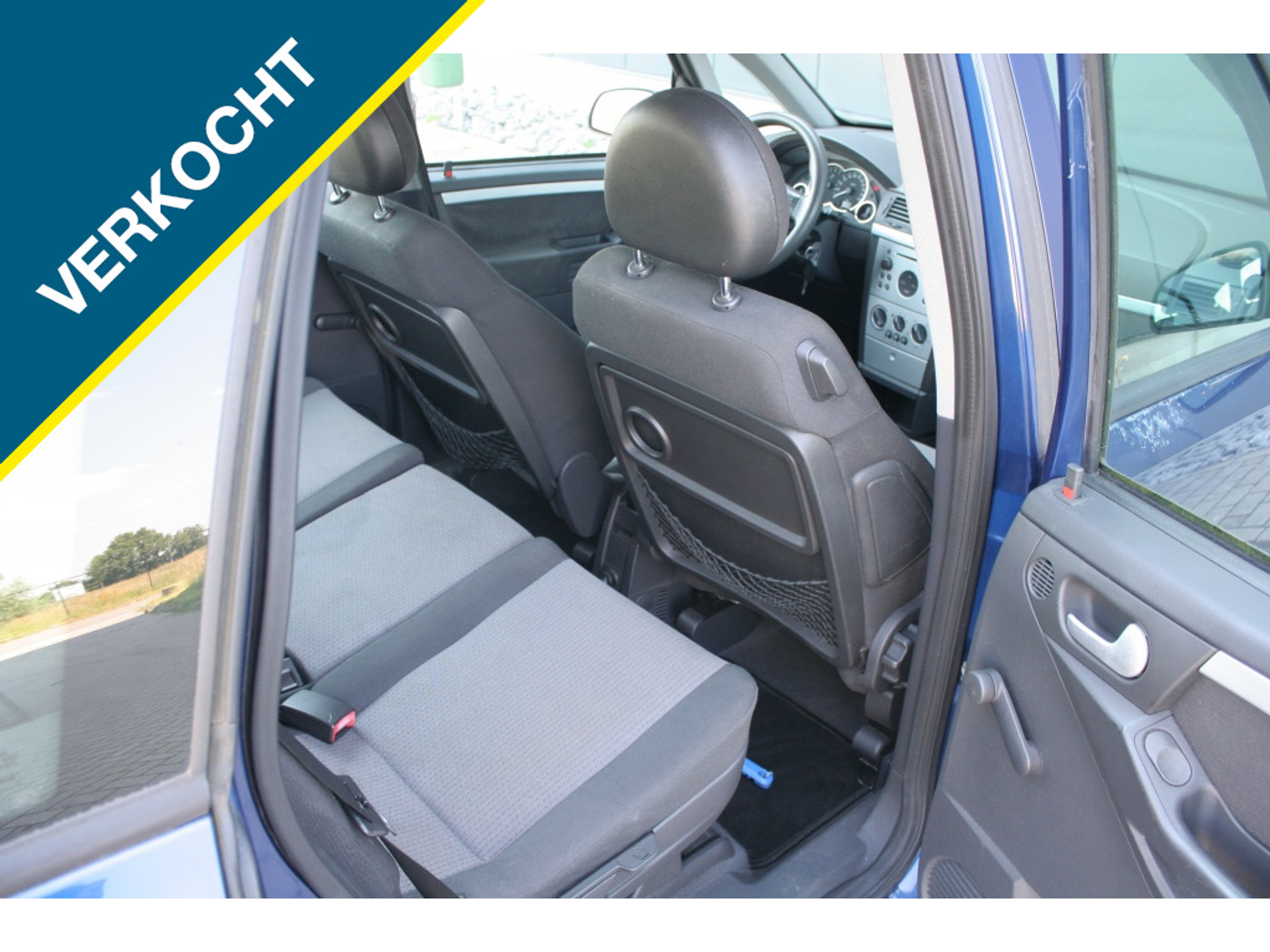 Foto van Opel Meriva-a