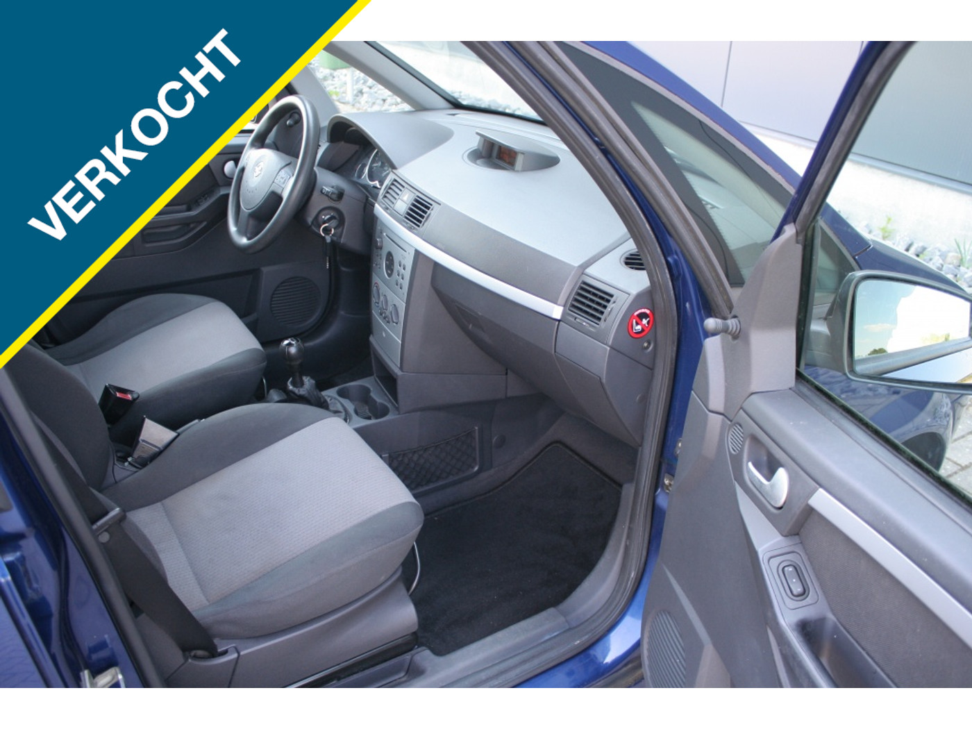 Foto van Opel Meriva-a