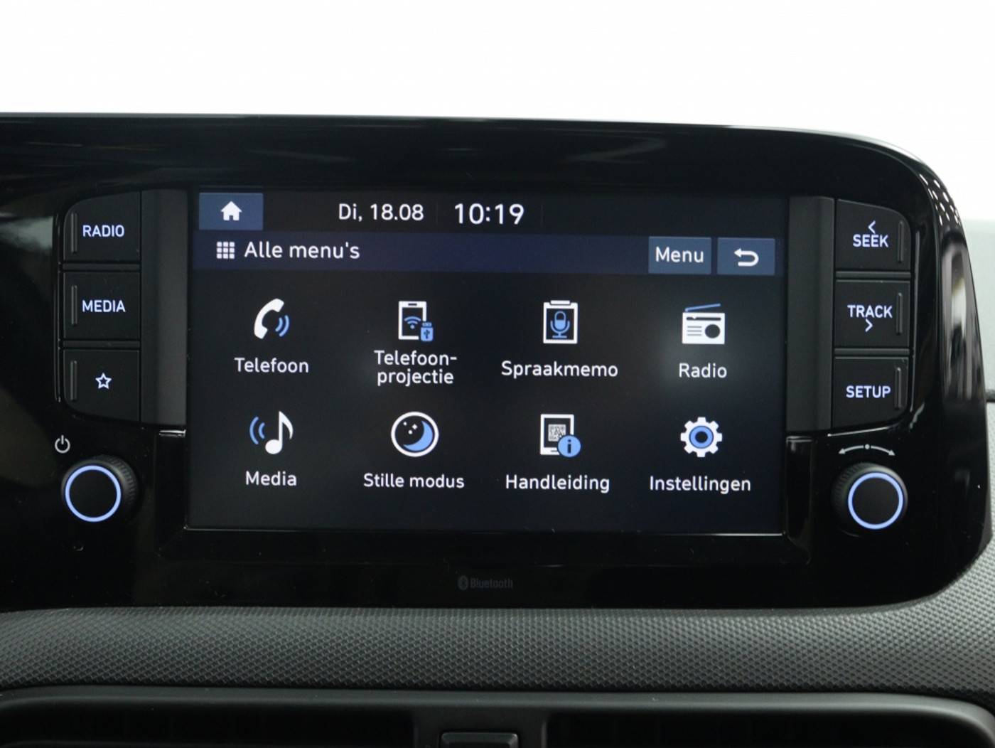 Foto van Hyundai I10