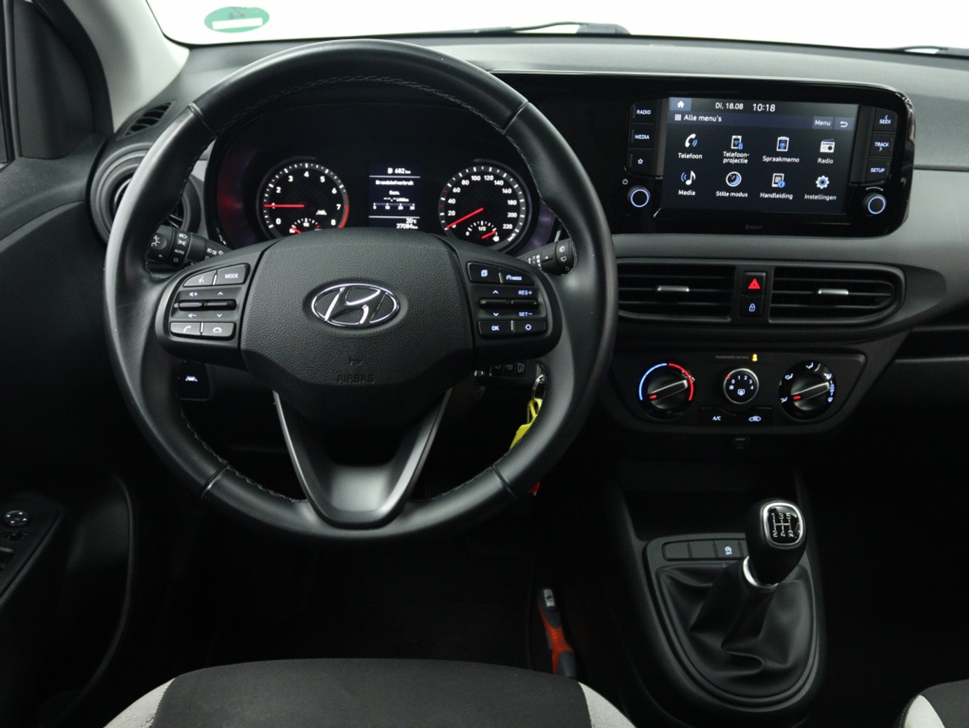 Foto van Hyundai I10