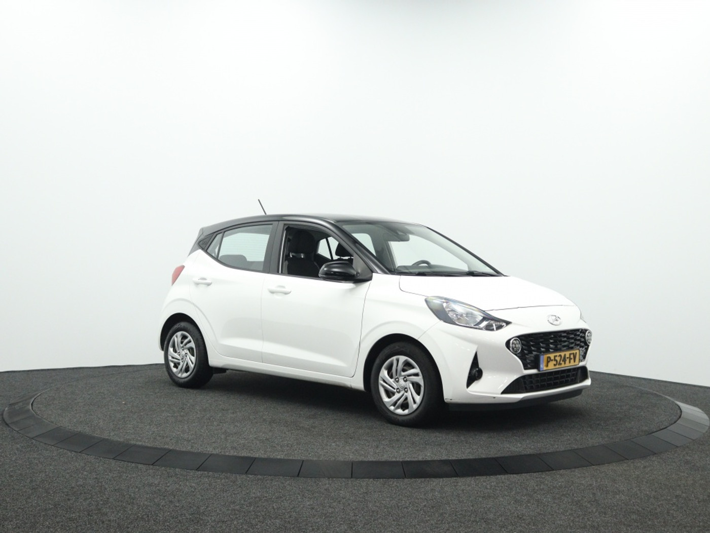 Foto van Hyundai I10
