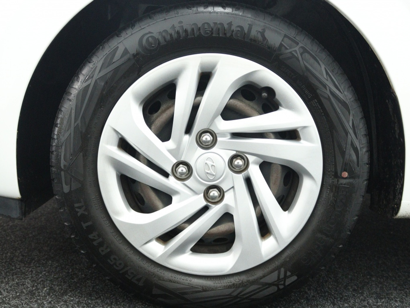 Foto van Hyundai I10