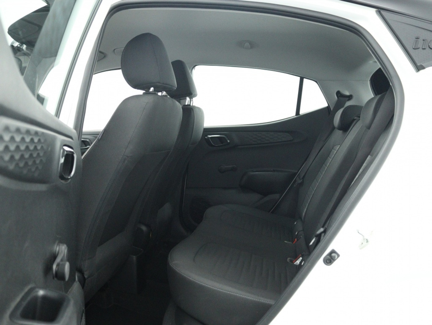 Foto van Hyundai I10