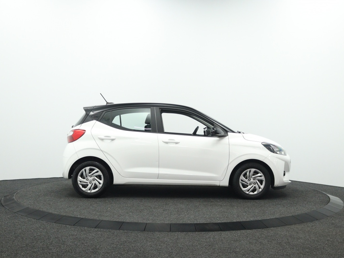 Foto van Hyundai I10