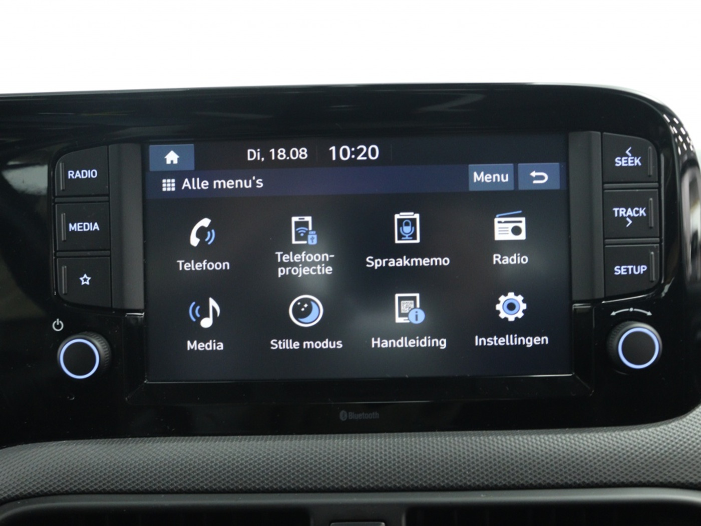 Foto van Hyundai I10