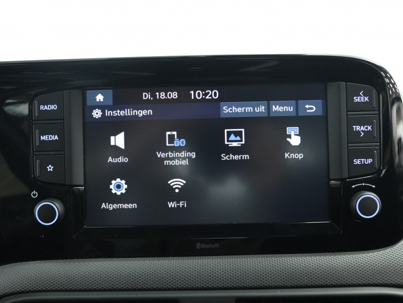 Foto van Hyundai I10