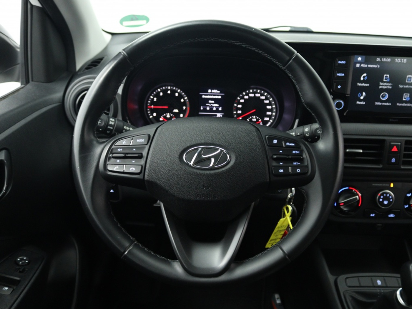 Foto van Hyundai I10