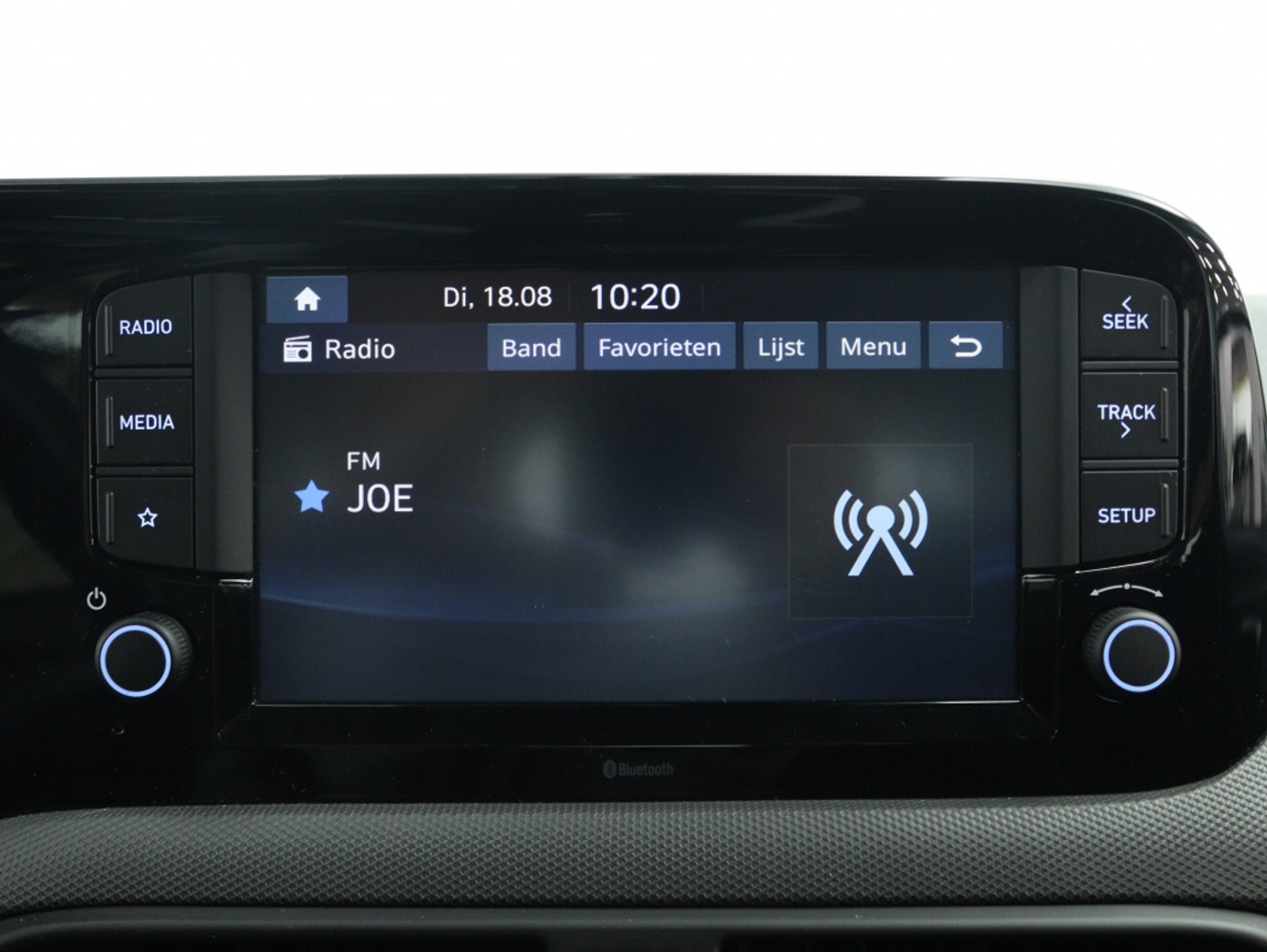 Foto van Hyundai I10