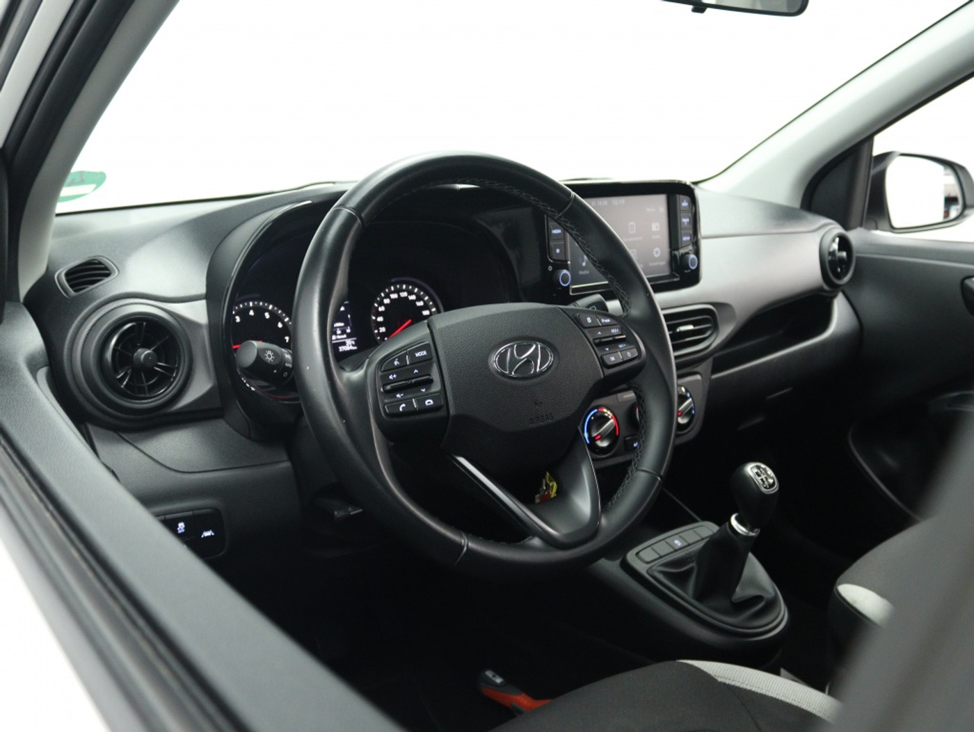 Foto van Hyundai I10