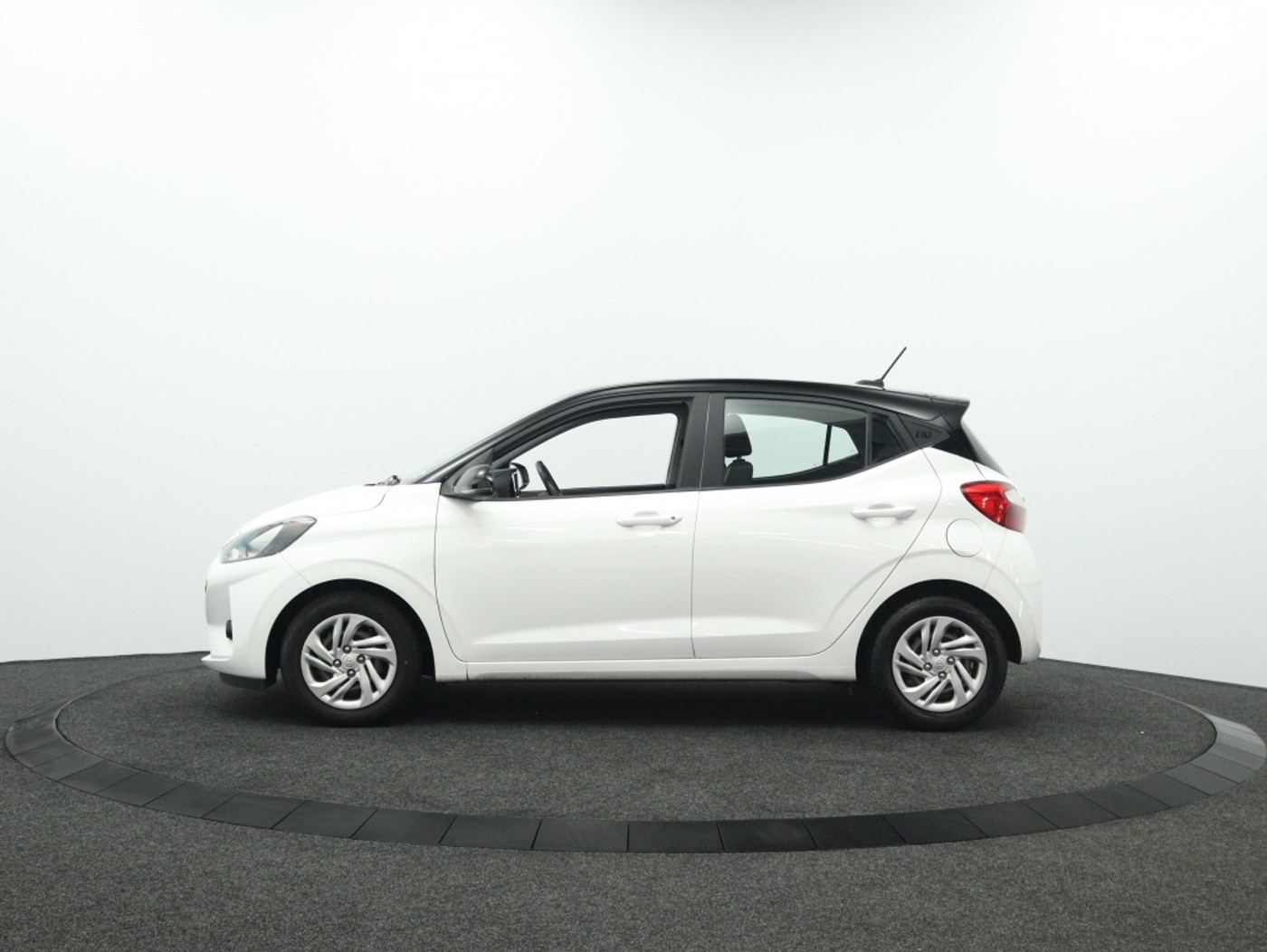 Foto van Hyundai I10