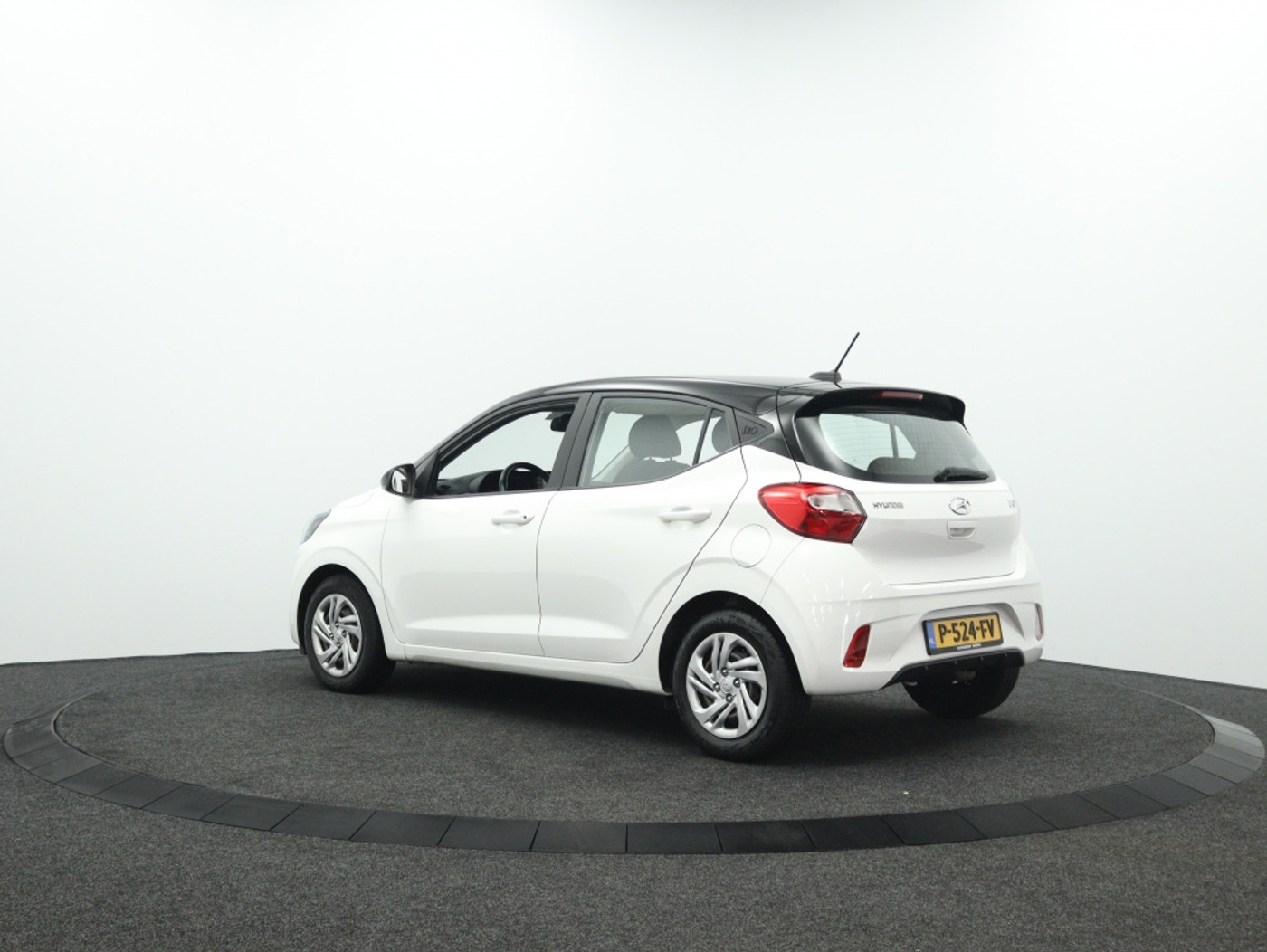 Foto van Hyundai I10