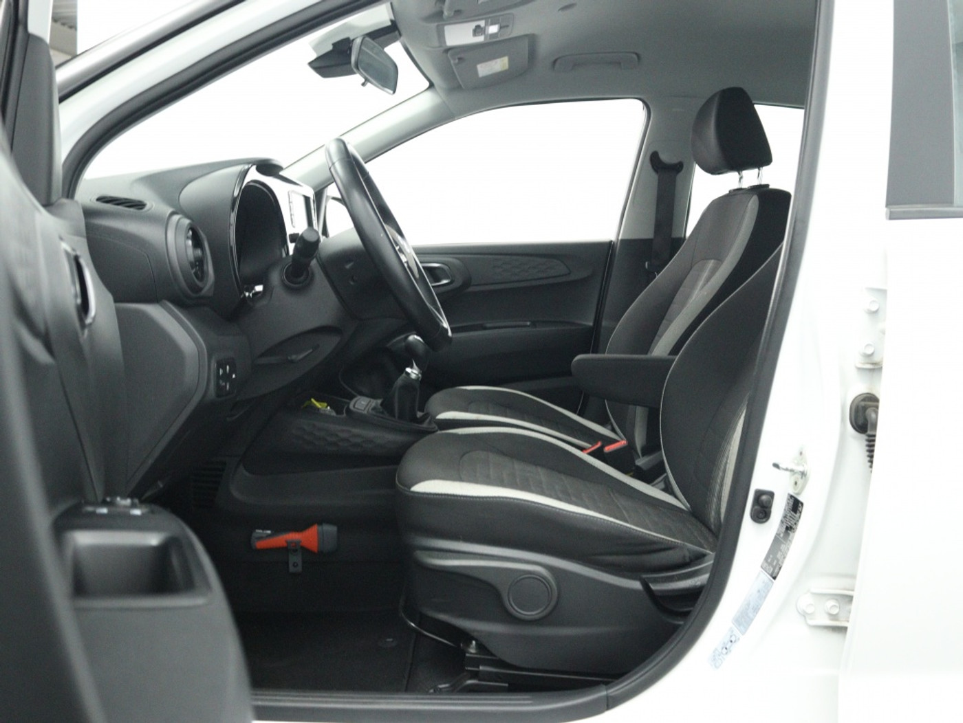 Foto van Hyundai I10